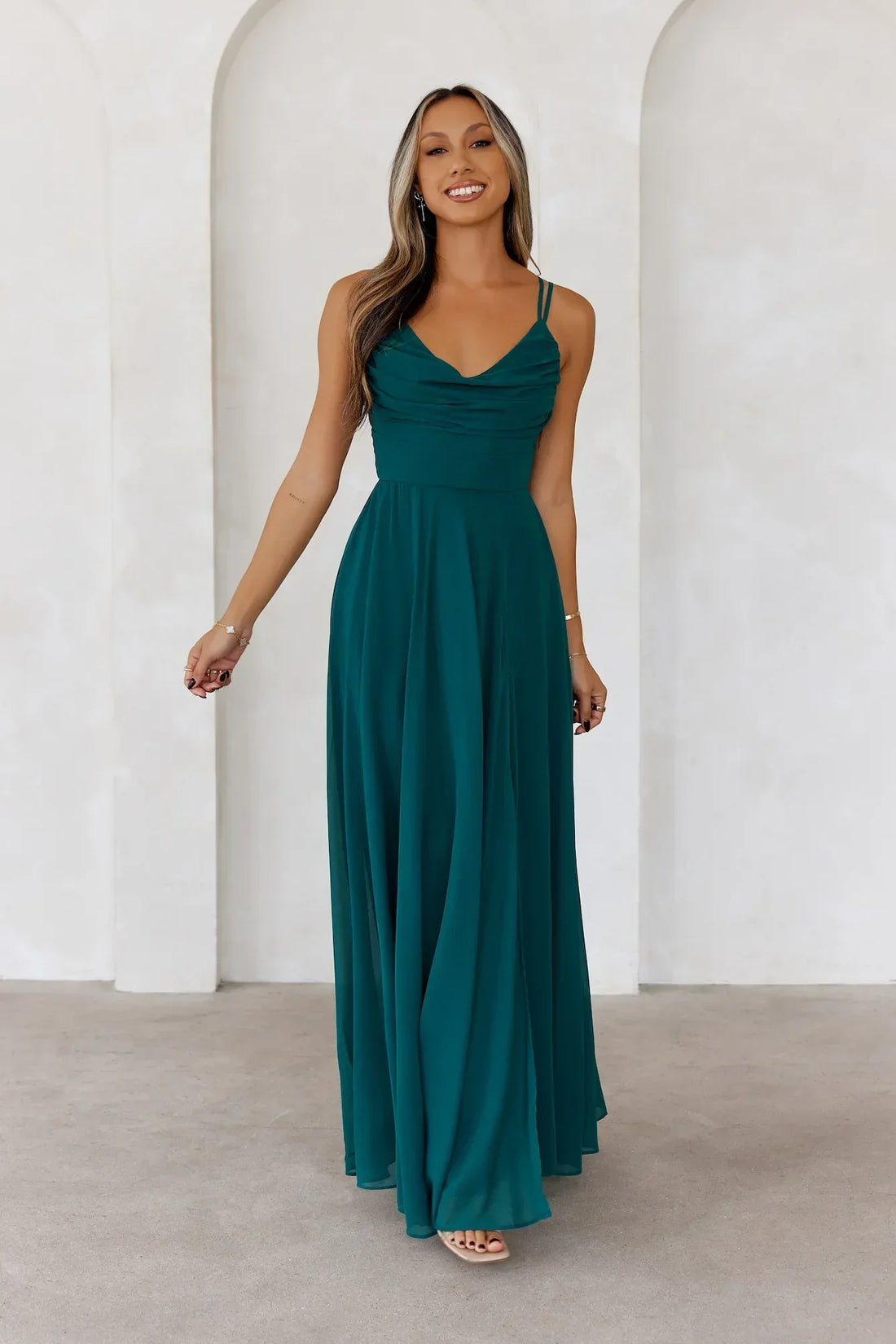 MAXI DRESSES