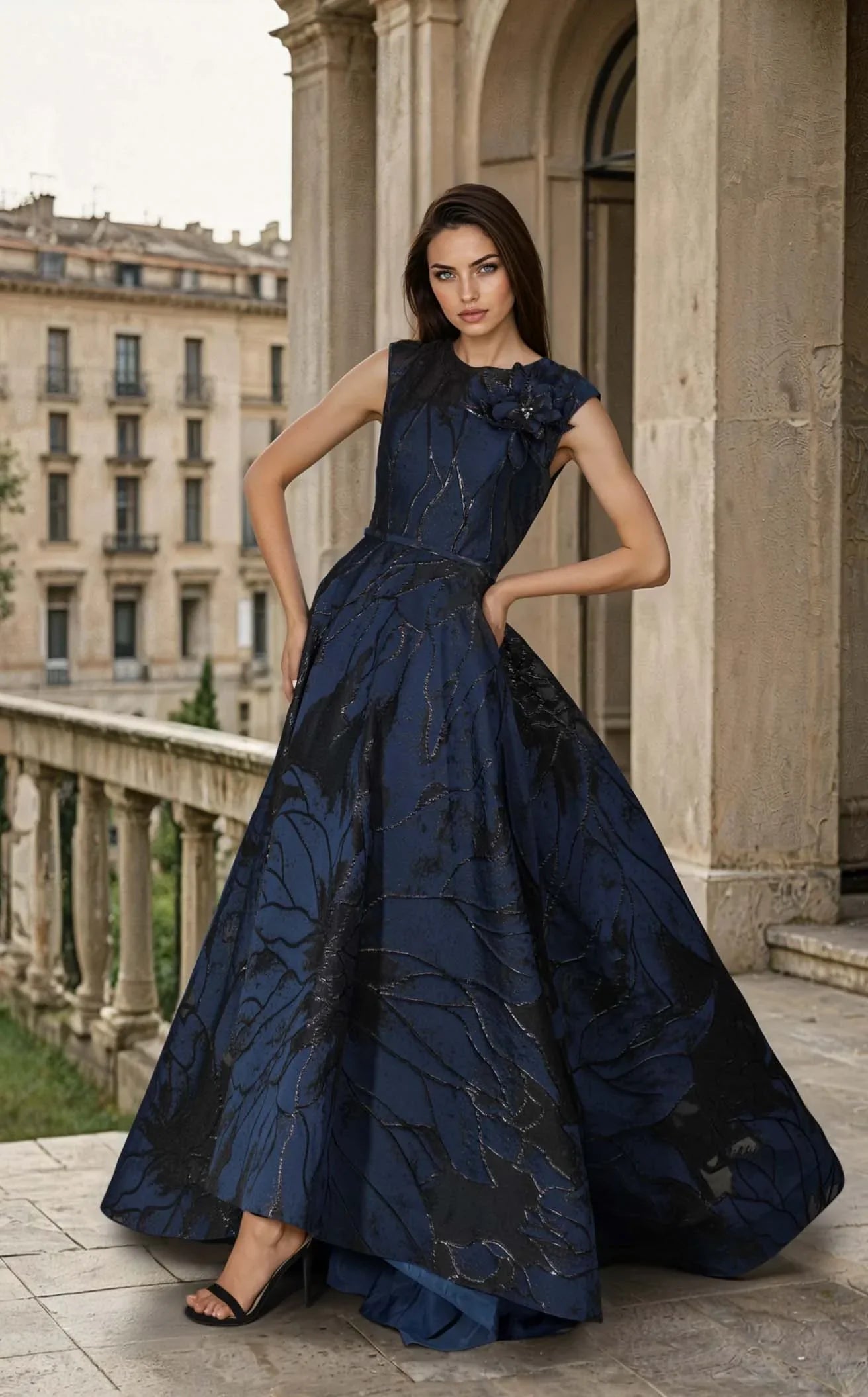 Janique 26209 Dress