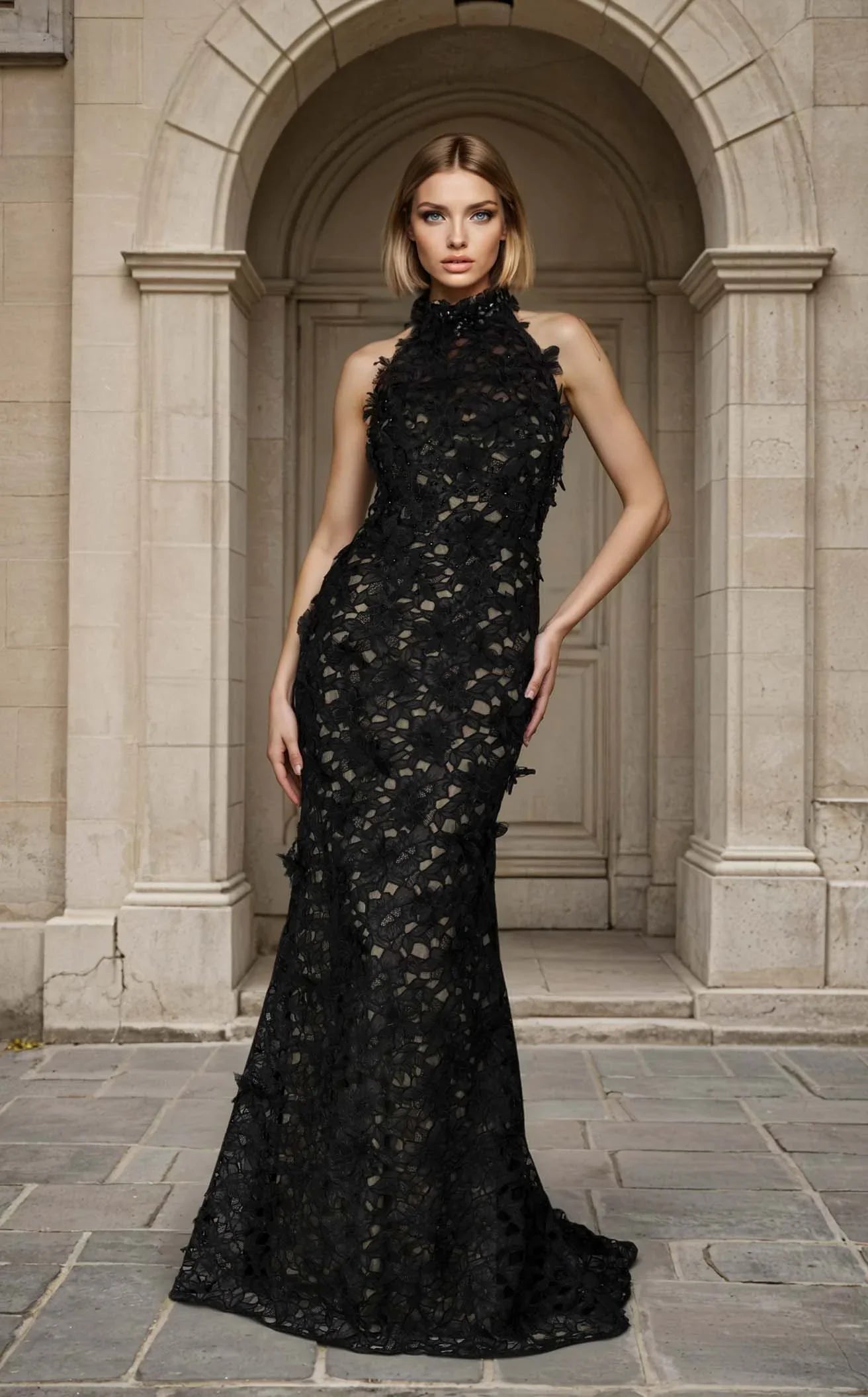 Janique 268008 Dress