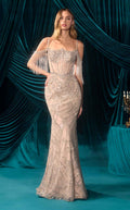 Andrea and Leo A1510 Dress